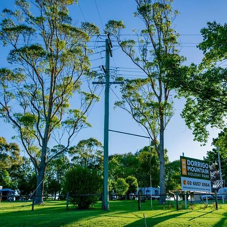 Dorrigo Mountain Holiday Park Buitenkant foto