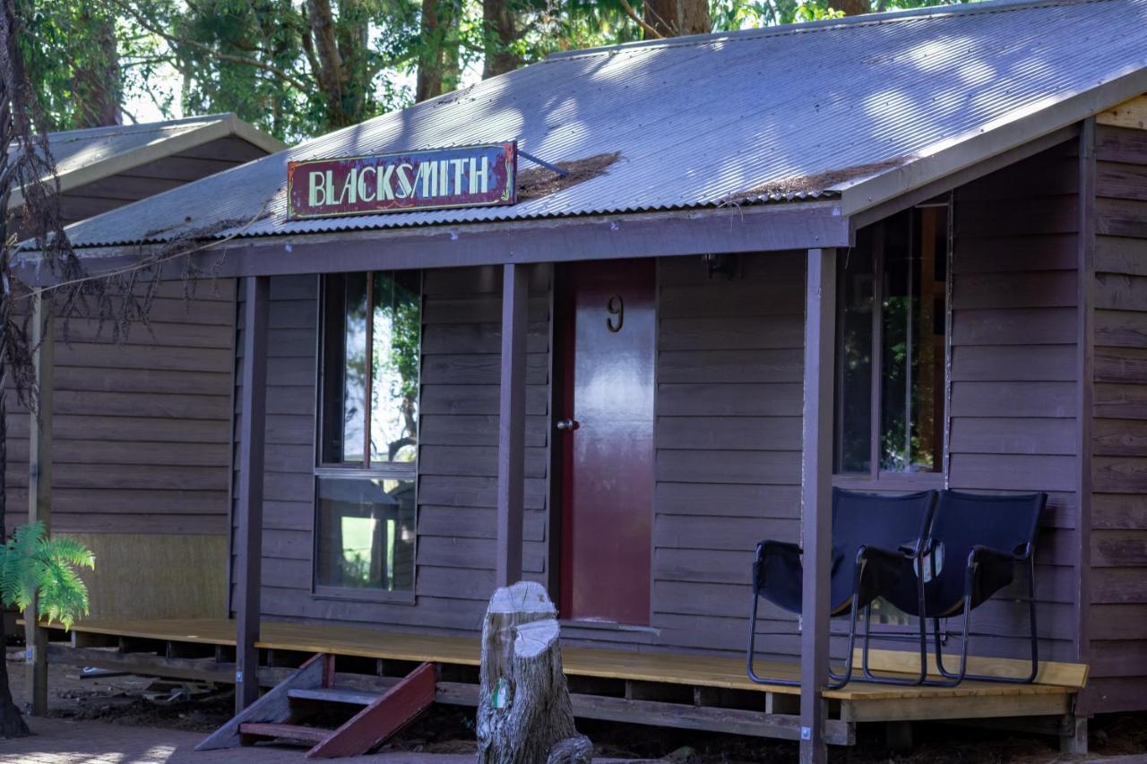 Dorrigo Mountain Holiday Park Buitenkant foto