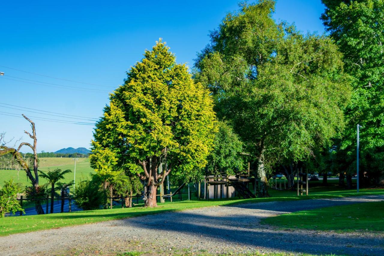 Dorrigo Mountain Holiday Park Buitenkant foto