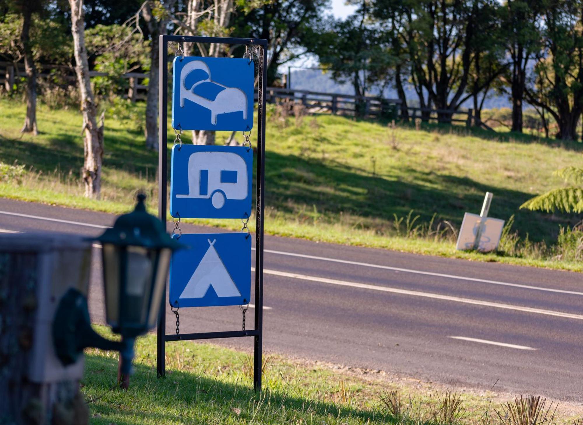Dorrigo Mountain Holiday Park Buitenkant foto